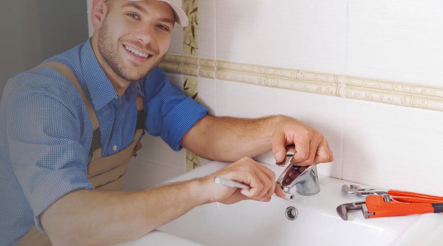 Professional clogged drains services in Pease, MN